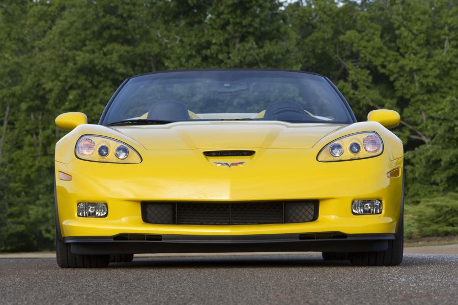  Chevrolet Corvette Grand Sport 2010 года  (фото 11 из 64)